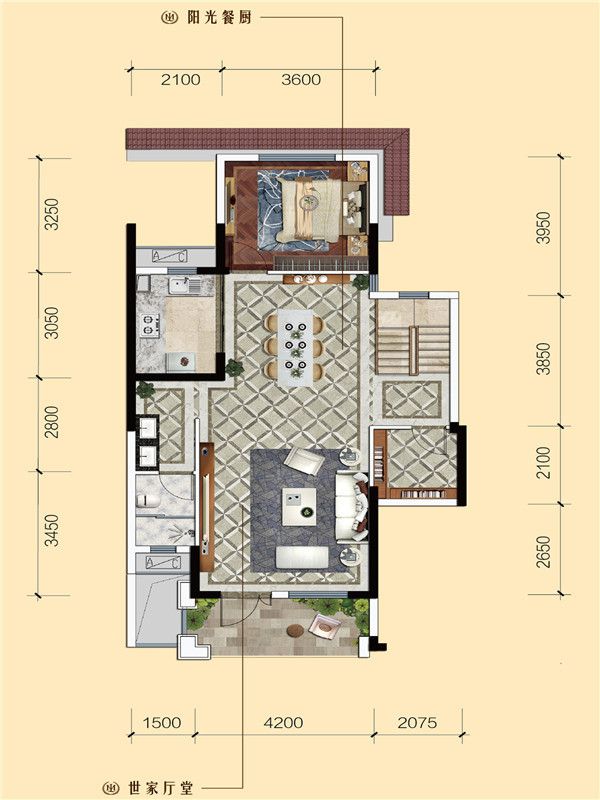 美的国宾府_贵阳美的国宾府楼盘详情信息_价格_户型图